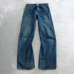 00s Levi's ENGINEERED JEANS LOOSE W33