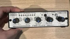 1.31までの出品）FMR Audio RNC1773 コンプレッサー - メルカリ