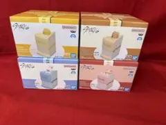Stray Kids SKZOO BIRTHDAY CAKEフィギュア4種セット