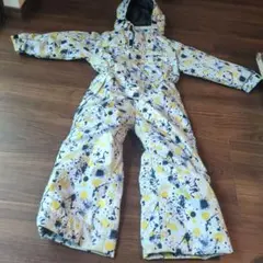 yuk　スキーウェア　ジャンプスーツ　100