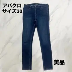 Abercrombie & Fitch アバクロ デニム 30 美品