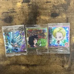 ドラゴンボール ウエハースシール まとめ売り
