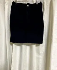 BROWNY STANDARD 黒タイトスカート　ミニスカートのサムネイル