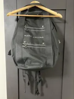 さ*も様 MARC JACOBS ブラック リュック