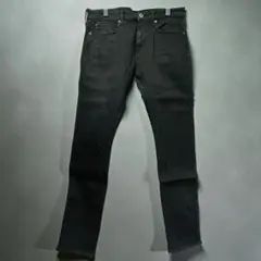 中古美品　G-STAR RAW　3301 Skinny Jeans　33/32