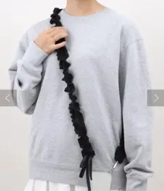 フリルショルダーストラップ