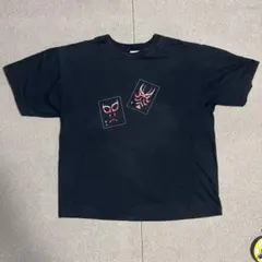 90s anvil アートtシャツ ブラック