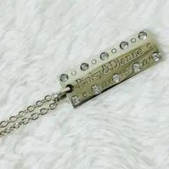 ピンキーアンドダイアン　シルバー925 ネックレスのサムネイル