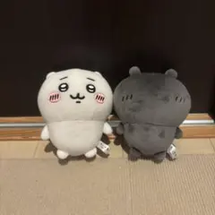 ちいかわ　グレーの子　古本屋　ぬいぐるみS　喜びがないハチワレ　　まとめ売り 楽天市場】ちいかわ ぽてたまぬいぐるみ グレーの子 古本屋