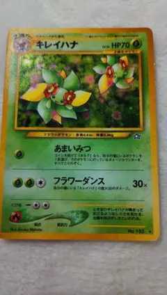 キレイハナ ☆ 拡張パック第1弾 金、銀、新世界へ… - メルカリ