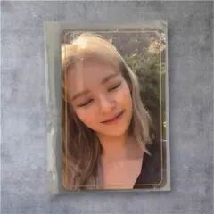 ジョンヨン　MORE&MORE トレカ