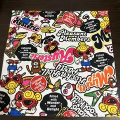 HYSTERIC MINI ハンカチ 2枚セット