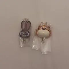 ズートピア アイスキャンディーチャーム