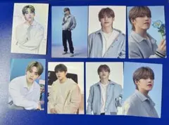 SEVENTEEN セブチ エスクプス トレカ セット売り