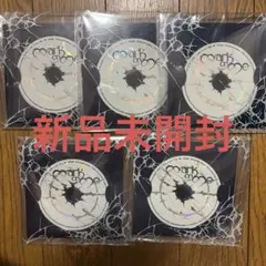 Mark on Me mini CD 5枚　&TEAM