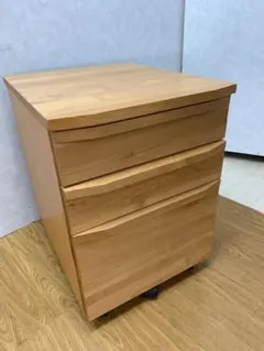 アクタス リーヴェ 木製ワゴン - メルカリ