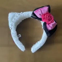 ユニバーサルスタジオ　Hello Kitty カチューシャ