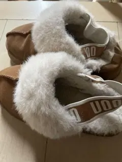 ムートンブーツ　　サイズ23cm〜　中身ヘタり有り