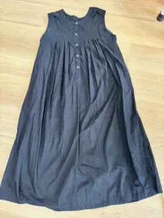 無印良品　授乳用ワンピース