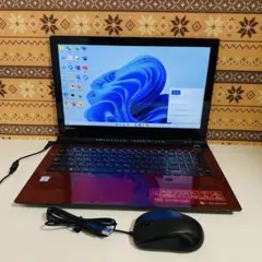 Y292 TOSHIBAノートパソコンi5高速SSDサクサク Windows11 - メルカリ