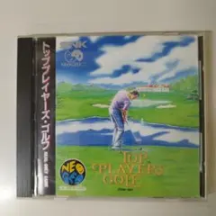 トッププレイヤーズ・ゴルフ【ネオジオCD】