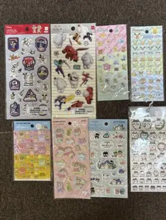 8シートセット まとめ売り 全て正規品です！