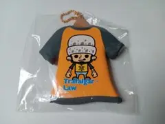 ワンピース Tシャツやわらかマスコット トラファルガー・ロー キーホルダー