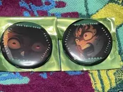 鬼滅の刃　無限城編　ものがたる眼差し缶バッジ　竈門炭治郎