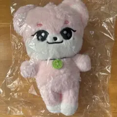 IVE イソ　ポップアップ限定 30cmぬいぐるみ IVE アイブ POPUP MINIVE イソ ぬいぐるみ 20㎝ E814 - メルカリ