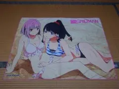 SSSS.GRIDMAN ビーチデザイン マイクロファイバータオル