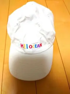 MEI OCEAN ホワイトキャップ 匿名配送