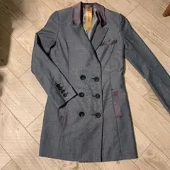 ＊ロイヤルパーティー＊ダブルブレストテーラードジャケット