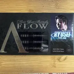 RYUSEI TYPE-ZERO A 19g【価格変動あり】 DYNASTY RYUSEI TYPE-ZERO リュウセイ タイプゼロ19g