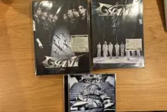 straykids GIANT 3形態 セット 開封済