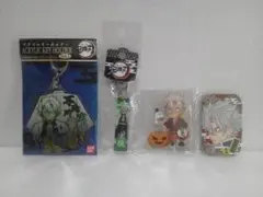 鬼滅の刃 アクリルキーホルダー 缶バッジ ハロウィンアクリルスタンド 不死川実弥