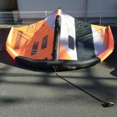 ナッシュ、ADX7m2.ウイングフォイル - メルカリ