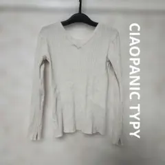 ◆まとめ買い値引き【CIAOPANIC TYPY】トップス