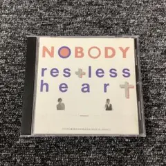 NOBODY / RESTLESS HEART CA32-1299
