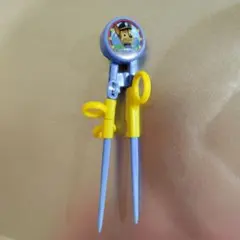 パウパトロール トレーニング箸　補助箸　チェイス