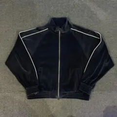 Name. ネーム　ベロアジャケット　ジャージ　新品未使用　タグ付き