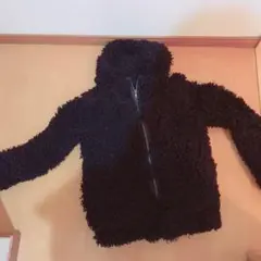 もこもこアウター