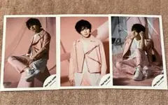 ☆Hey!Say!JUMP 山田涼介☆公式写真 3枚セット☆96