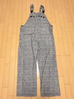 WEIRDO◆オーバーオール/L/コットン/WRD-19-AW-17のサムネイル