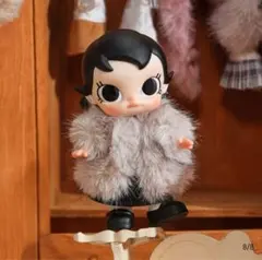 POP MART MOLLY シークレット　レア　ぬいぐるみ・マスコット Baby Molly Pocket Friends Series-Vinyl Plush Pendant Blind Box