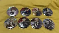 USJ 名探偵コナン コレクタブル缶バッジコレクション 2023 18点セット