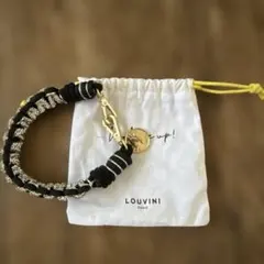 LOUVINI ルヴィニパリ ハンドストラップ スマホストラップ - メルカリ