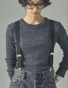 INSCRIRE × 6(ROKU) ZIP TURTLE PULLOVER - メルカリ