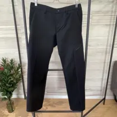 adidas【アディダス】ゴルフパンツ　切り替え　ナイロンパンツ【size S】