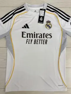 定価9350円 adidas レアルマドリードユニフォーム 新品 130サイズ