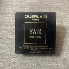 ゲランPARURE GOLD CUSHION 00N BEIGE リフィル - メルカリ